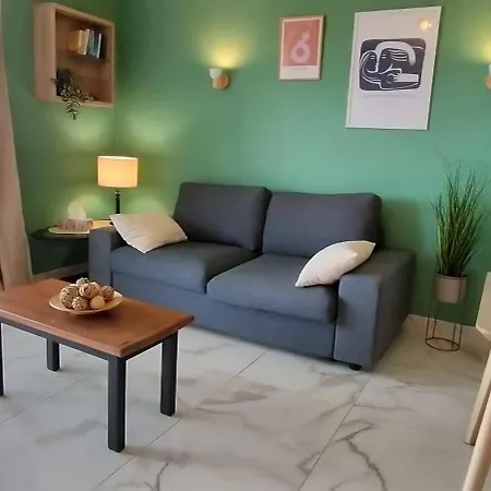 Апартаменты Full Appt Atlanta Peaceful Garden With Pool *