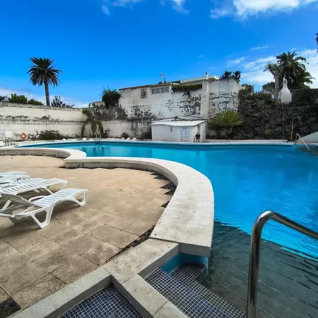 Full Appt Atlanta Peaceful Garden With Pool * Puerto de la Cruz (Tenerife)