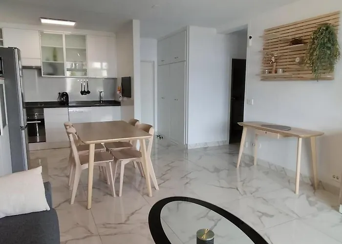 Full Appt Atlanta Peaceful Garden With Pool * Puerto de la Cruz (Tenerife)