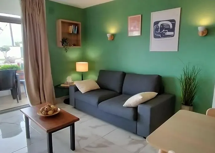 Full Appt Atlanta Peaceful Garden With Pool * Puerto de la Cruz (Tenerife)