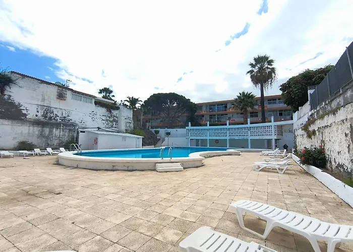Full Appt Atlanta Peaceful Garden With Pool * Puerto de la Cruz (Tenerife)